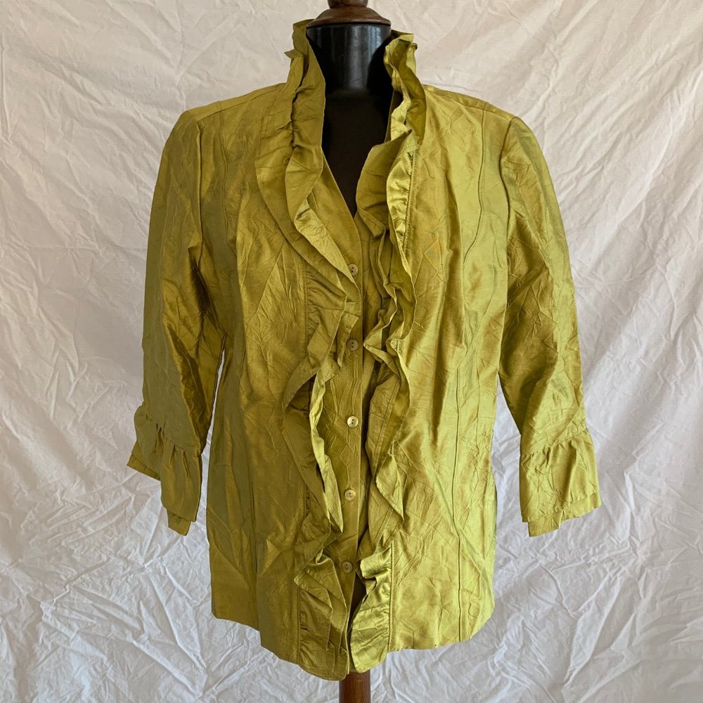 NWT Classiques Entier Ribbon Jacket
